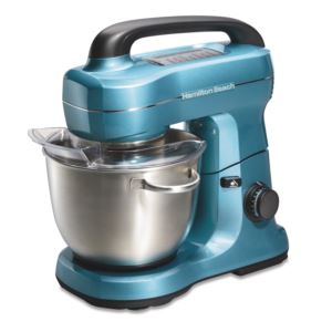 Speed+Tilt+Back+Stand+Mixer+Blue