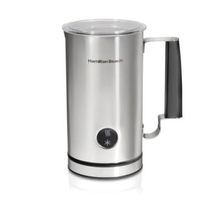 Stainless+Milk+Frother+%26+Warmer