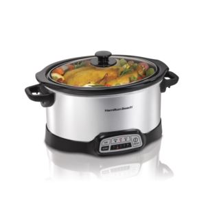 Programmable+6+Quart+Slow+Cooker