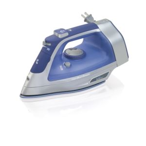 Durathon+Nonstick+Soleplate+Iron+w+Retractable+Cord