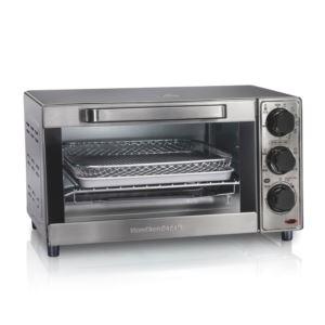 SureCrisp+Slice+Air+Fryer+Toaster+Oven+Stainless+Steel