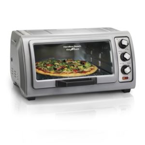 6+Slice+Easy+Reach+Toaster+Oven