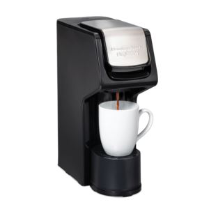 FlexBrew+Dual+Single+Serve+Coffeemaker+BlackStainless