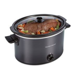 qt+Extra+Large+Capacity+Slow+Cooker+Black