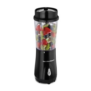 Single+Serve+Blender+w+Travel+Lid+Black