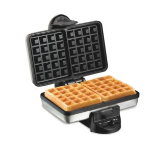 Belgian+Style+Waffle+Maker