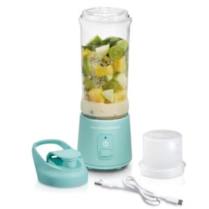 Blend+Now+Portable+Cordless+Blender+Aqua