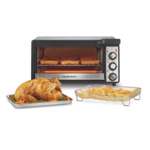 Slice+SureCrisp+Air+Fry+Oven+w+EasyView+Window
