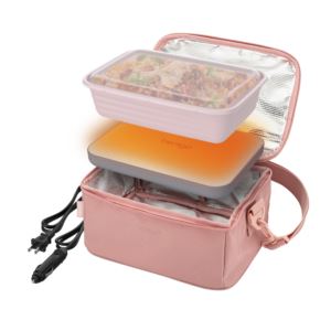 Heat+Electric+Lunch+Bag+Blush