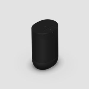 Move+Bluetooth+WiFi+Portable+Home+Speaker+Black