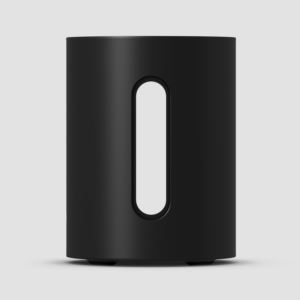 Sub+Mini+Compact+Subwoofer+Black