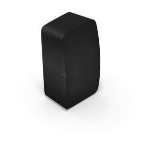 Five+Wireless+HiFi+Speaker+Black