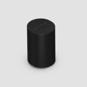 Era+WiFi+Bluetooth+Smart+Speaker+Black