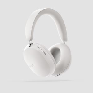 Ace+Noise+Cancelling+Wireless+OverEar+Headphones+White
