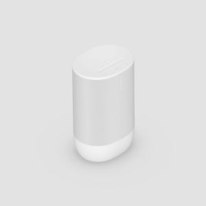 Move+Bluetooth+WiFi+Portable+Home+Speaker+White
