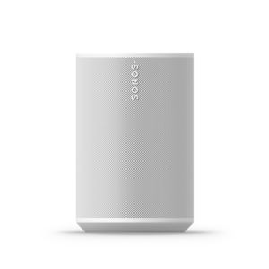 Era+WiFi+Bluetooth+Smart+Speaker+White