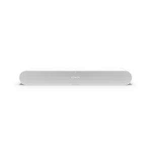 Ray+Compact+Soundbar+White
