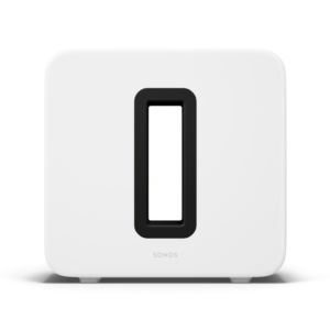 Sub+Wireless+Subwoofer+White