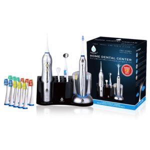 Sonic+Toothbrush+%26+Oral+Irrigator