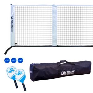 21%27+Adjustable+Pickleball+Set