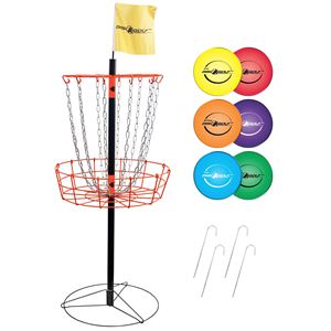 Disc+Golf+II+Set