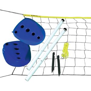 Pool+Volleyball