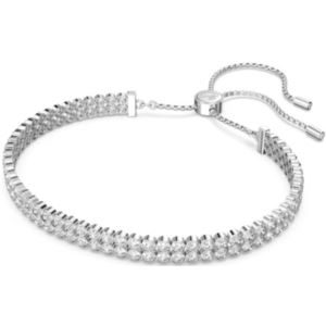 Swarovski+Subtle+Double+Bracelet