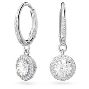 Swarovski+Constella+Drop+Earrings