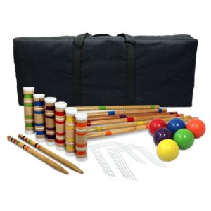 Croquet+Set