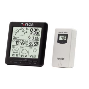 WiFi+Weather+Station%2FForecaster