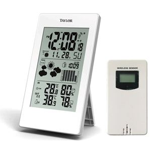 Digital+Weather+Forecaster+w%2F+Barometer
