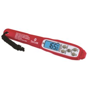Grill+Works+Waterproof+Digital+Thermometer