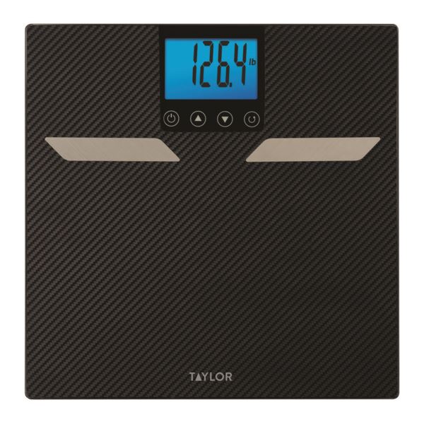 Body Composition Scale w/ Carbon Finish
