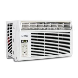 Commercial+Cool++Window+Air+Conditioner+8000+BTU+-+White