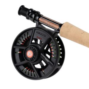 FIN+Fly+Combo+5%2F6+Reel+9ft+4pc+Rod