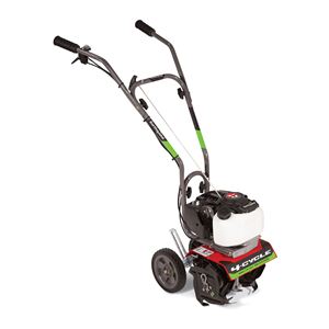 4-Cycle+40cc+Engine+Cultivator