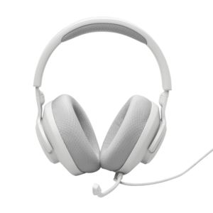 Quantum+M+Wired+OverEar+Gaming+Headset+w+Boom+Mic+White