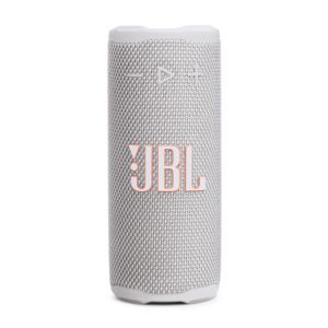 Grip+Compact+Bluetooth+Speaker+White