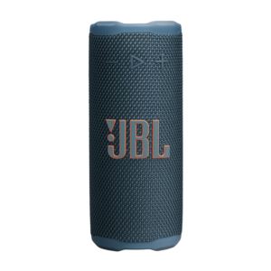 Grip+Compact+Bluetooth+Speaker+Blue