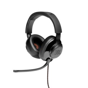 Quantum+Wired+OverEar+Gaming+Headset+w+Flipup+Mic