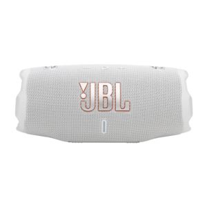Charge+Portable+Waterproof+Speaker+White