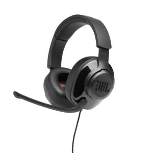 Quantum+Hybrid+Wired+OverEar+Gaming+Headset+w+Flipup+Mic