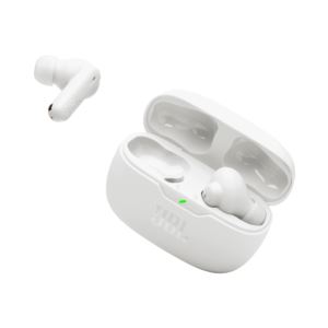 Vibe+Beam+Noise+Cancelling+True+Wireless+Earbuds+White