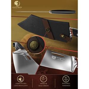 Dalstrong+Chef+%26+Cleaver+Hybrid+Knife+-+8+inch+-+Centurion+Series