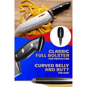 Dalstrong+Santoku+Knife+-+7%22+-+Centurion+Series