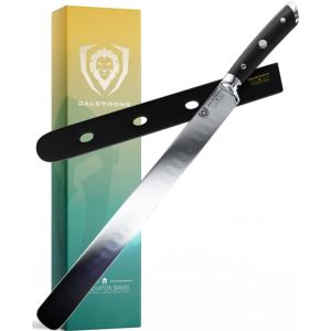 Dalstrong+12%22+Slicing+%26+Carving+Brisket+Knife+-+German+Steel+-+Gladiator+Series+-+NSF+Certified