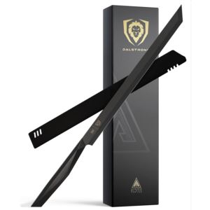 Dalstrong+17%22+Tuna+%26+BBQ+Slicer+-+High+Carbon+Steel+-+Shadow+Black+Series+-+NSF+Certified