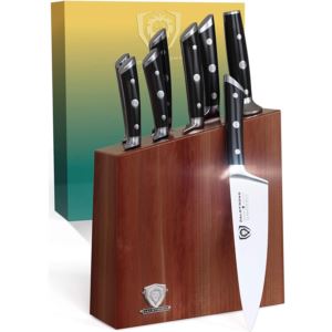 Dalstrong+Knife+Set+Block+-+8+Piece+-+Gladiator+Series