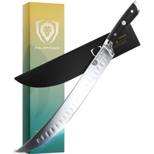 Dalstrong+10%22+Butcher%2FScimitar+Knife+-+German+Steel+-+Gladiator+Series+-+NSF+Certified