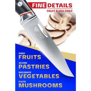 Dalstrong+Paring+Knife+-+3.5%22+-+Centurion+Series